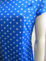 Preview: Summer Dress "Spotty" light blue